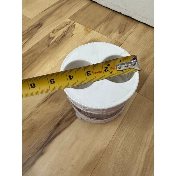 Limited Edition “Heavenly Night” Winter Scene Ceramic Holder – Kevin Daniel - Picture 11 of 12